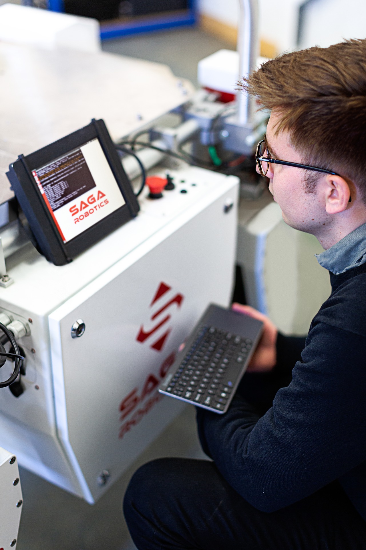Automatización industrial Mazter Automation