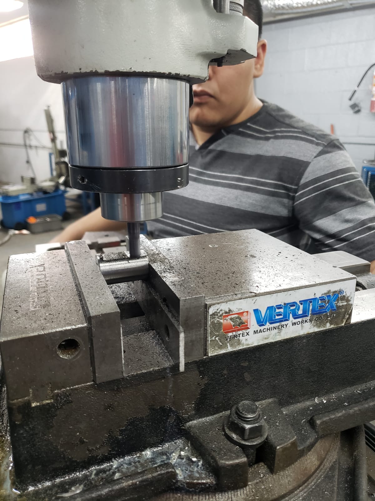 Proyecto de automatización industrial Mazter Automation #8
