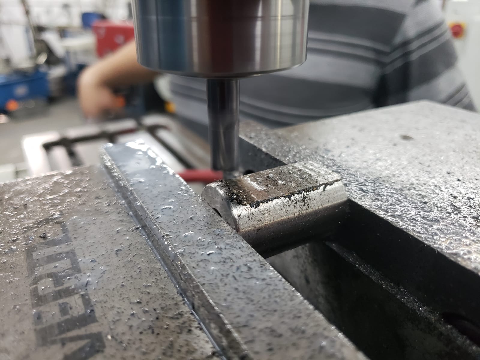 Proyecto de automatización industrial Mazter Automation #9
