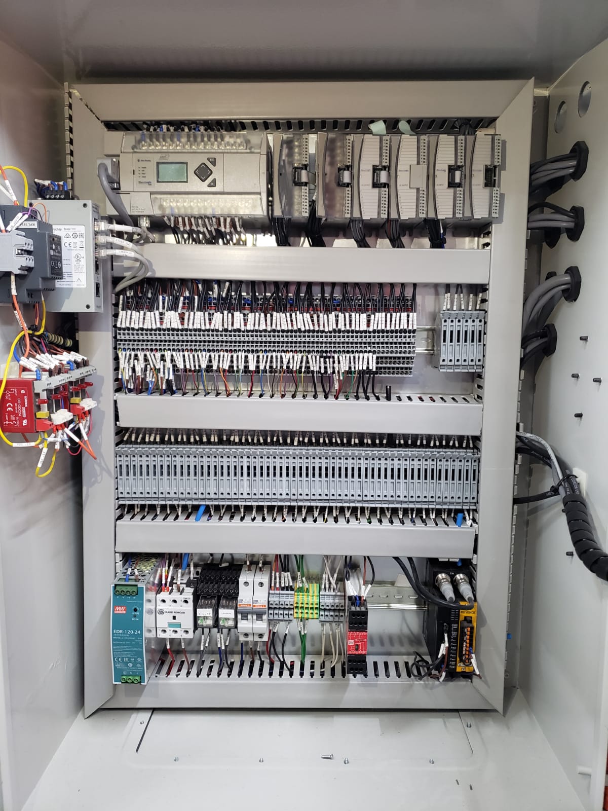 Programación de PLC